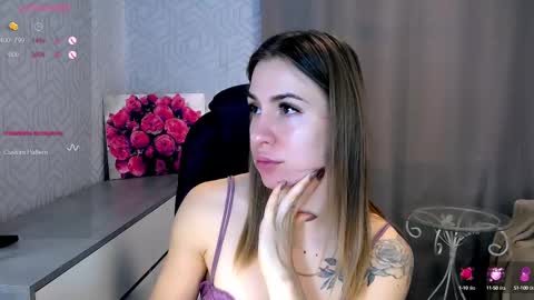 Megan online show from 02-13-25, 08:06