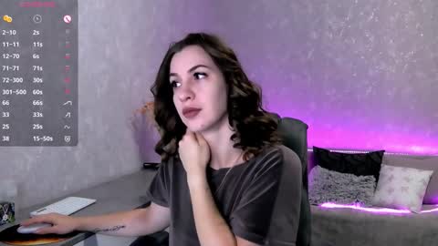 Megan online show from 10-26-25, 07:03