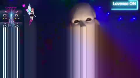 Nefertiti online show from 11-30-25, 06:23