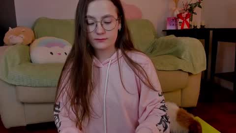 Mia with a big heart  online show from 03-06-25, 06:41