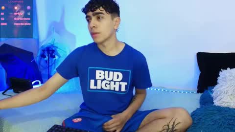 Nicolas online show from 12-19-25, 09:00