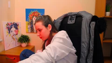 Nica online show from 02-18-25, 03:43