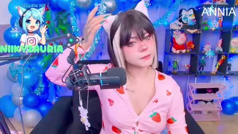 niiky online show from 12-22-25, 11:07