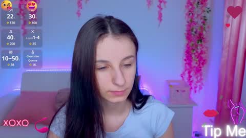 Snapshot of _nika_kik chatting on 02-02-25, 03:07 Nika online show from 02-02-25, 03:07