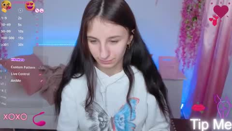 Snapshot of _nika_kik chatting on 02-11-25, 02:46 Nika online show from 02-11-25, 02:46