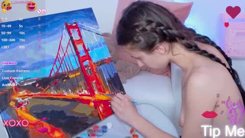 Snapshot of _nika_kik chatting on 02-14-25, 04:41 Nika online show from 02-14-25, 04:41