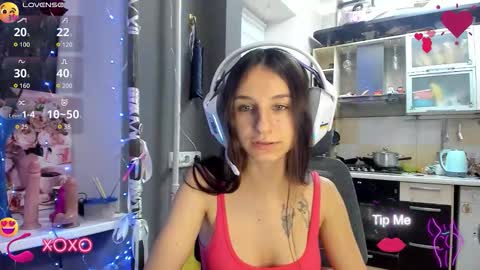 Snapshot of _nika_kik chatting on 10-25-25, 03:40 Nika online show from 10-25-25, 03:40