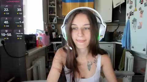 Snapshot of _nika_kik chatting on 07-05-26, 10:00 Nika online show from 07-05-26, 10:00
