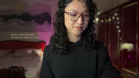 Mikayla online show from 02-09-25, 06:58