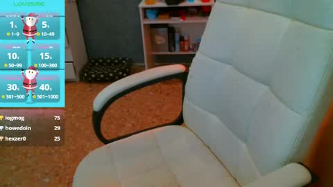 Ilona online show from 02-08-25, 11:12