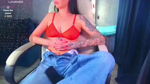 Ilona online show from 03-20-26, 05:23