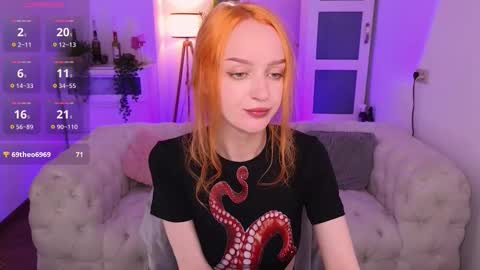 Maisie online show from 10-08-25, 09:34