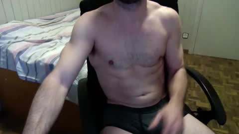 Sexy Daddy online show from 01-08-26, 01:46