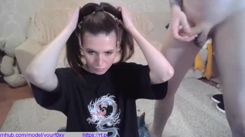 Snapshot of _pretty_fox_ chatting on 03-11-25, 01:23 _pretty_fox_ online show from 03-11-25, 01:23