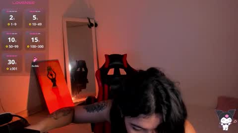 Stefany online show from 11-01-25, 11:23