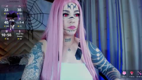 Raven online show from 10-31-25, 01:34