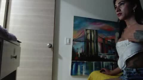 Snapshot of _ravenna_ chatting on 09-15-25, 01:05 Samara Romero online show from 09-15-25, 01:05