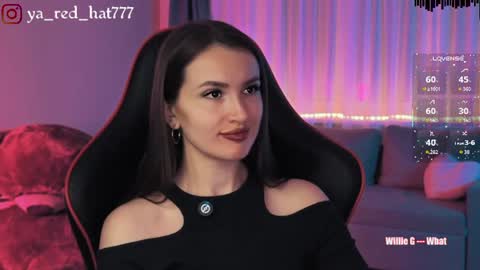 -RED HAT- online show from 07-18-26, 06:12