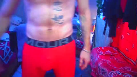 REDxxx online show from 01-08-25, 10:06