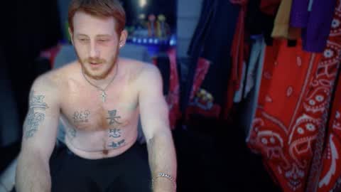 REDxxx online show from 02-07-25, 04:56