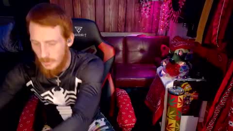 REDxxx online show from 10-05-25, 07:07