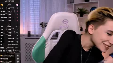 Rein online show from 05-11-26, 02:45