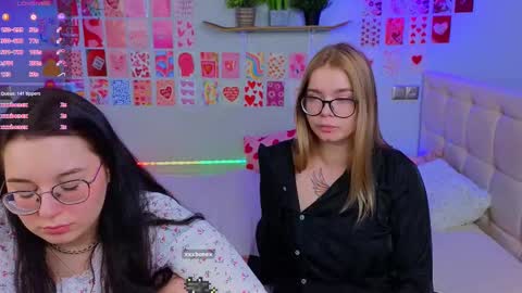 LISSAPVT IS OPEN online show from 02-28-25, 03:59