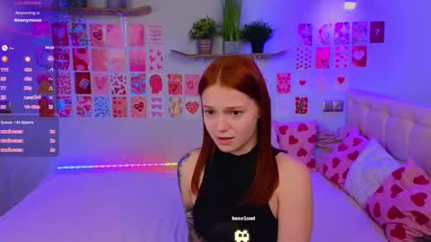 LISSAPVT IS OPEN online show from 02-28-25, 07:05