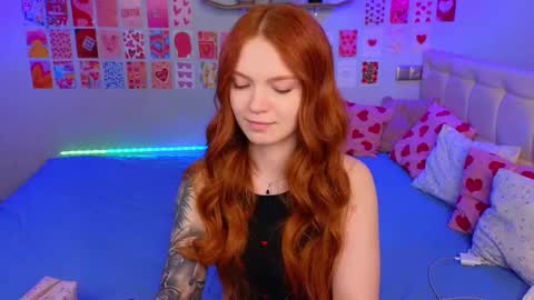 LISSAPVT IS OPEN online show from 03-09-25, 06:50