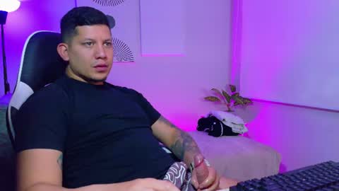 Roberto online show from 07-28-26, 12:48