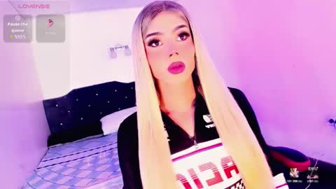 Rose De Witt online show from 11-14-25, 07:34