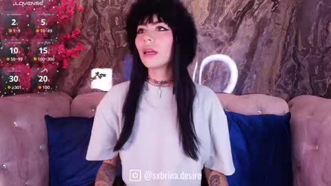 Snapshot of _sabrinaa_1 chatting on 09-29-25, 08:13 Sabrina online show from 09-29-25, 08:13