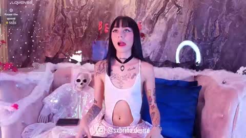 Snapshot of _sabrinaa_1 chatting on 10-07-25, 08:17 Sabrina online show from 10-07-25, 08:17