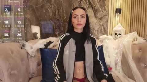 Snapshot of _sabrinaa_1 chatting on 10-13-25, 07:47 Sabrina online show from 10-13-25, 07:47
