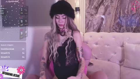 Sabrina online show from 11-05-25, 08:53