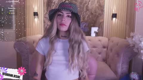 Sabrina online show from 11-07-25, 08:09