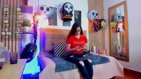 SAMANTHA FOX online show from 10-15-25, 10:48