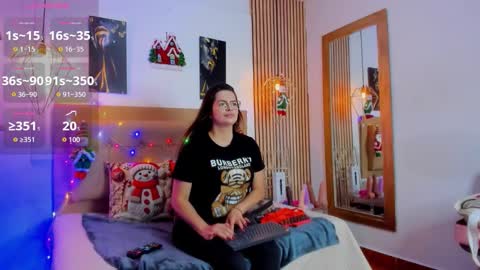 SAMANTHA FOX online show from 12-02-25, 10:53