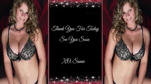 Samantha online show from 01-05-26, 05:27