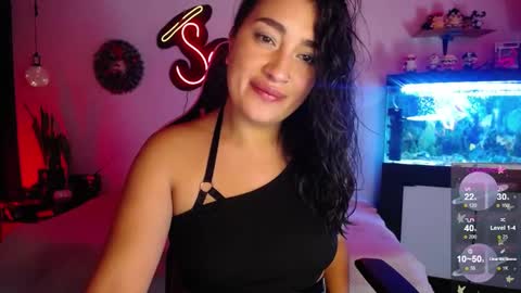Snapshot of _santalove_ chatting on 01-04-25, 07:34 SantaLove online show from 01-04-25, 07:34
