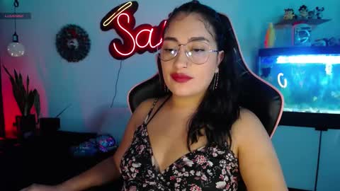 Snapshot of _santalove_ chatting on 01-09-25, 01:39 SantaLove online show from 01-09-25, 01:39