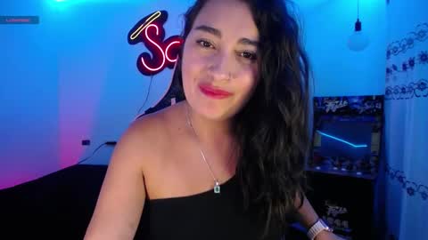 Snapshot of _santalove_ chatting on 01-30-25, 12:18 SantaLove online show from 01-30-25, 12:18