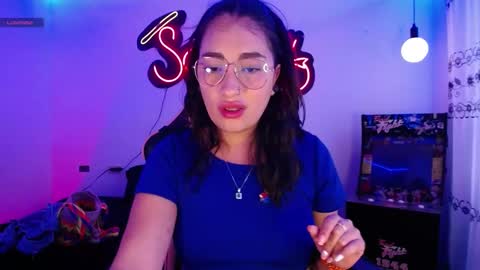 Snapshot of _santalove_ chatting on 01-30-25, 07:15 SantaLove online show from 01-30-25, 07:15