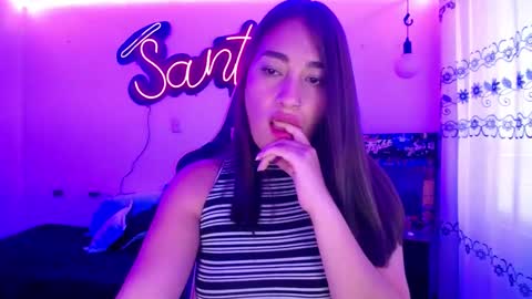Snapshot of _santalove_ chatting on 02-28-25, 07:46 SantaLove online show from 02-28-25, 07:46