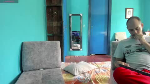 Couple Sanz online show from 10-01-25, 02:34