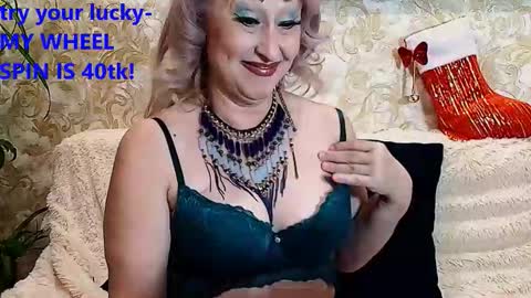 Sara online show from 12-14-25, 06:19