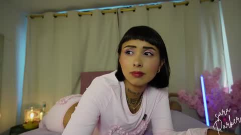 Snapshot of _saraaparker_ chatting on 07-20-26, 07:27 Sarita online show from 07-20-26, 07:27