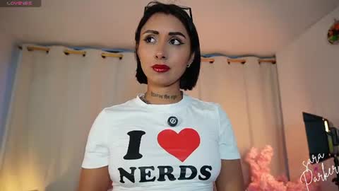 Snapshot of _saraaparker_ chatting on 07-28-26, 10:53 Sarita online show from 07-28-26, 10:53