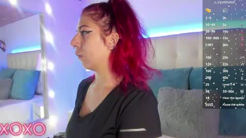 Sasha  online show from 05-04-26, 12:34