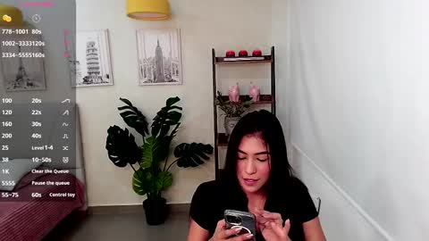 Sassy Girl online show from 02-18-25, 06:04